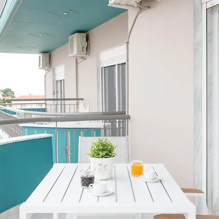 Apartament Troia Luxury *