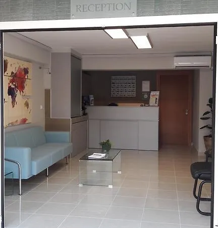 Troia Luxury Apartament Asprovalta