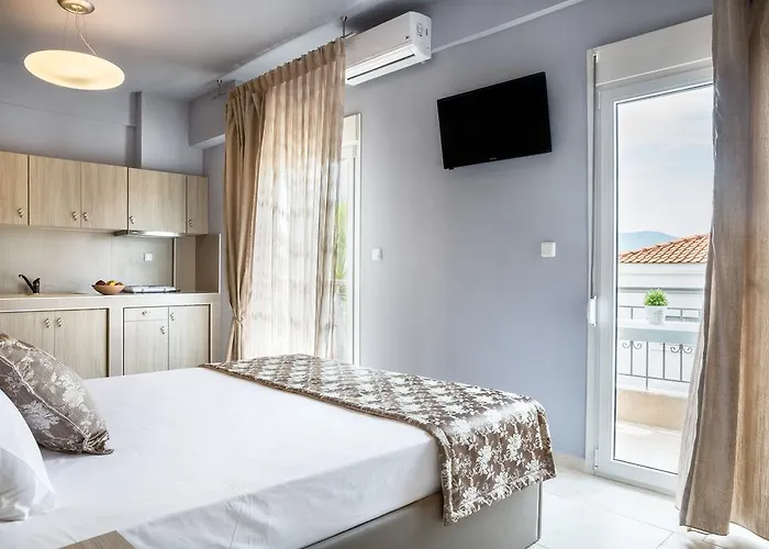 Appartement Troia Luxury