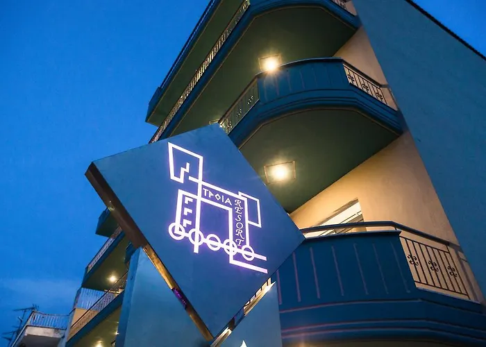 Troia Luxury Asprovalta