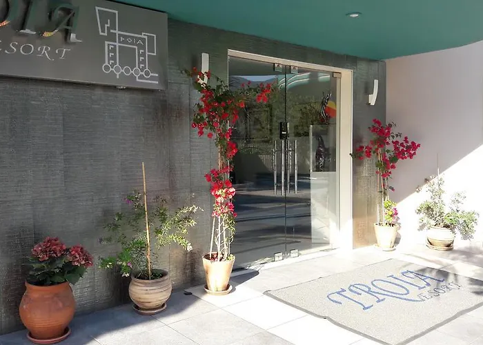 Appartement Troia Luxury