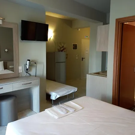 Apartment Troia Luxury Asprovalta