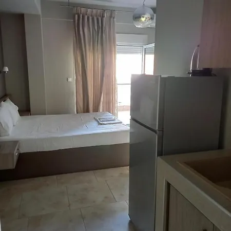 Troia Luxury Apartmán Asproválta