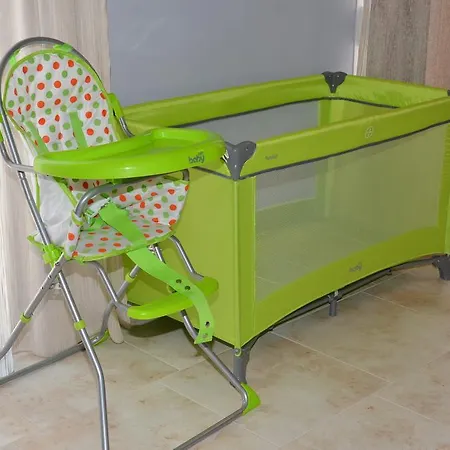 Apartment Troia Luxury *