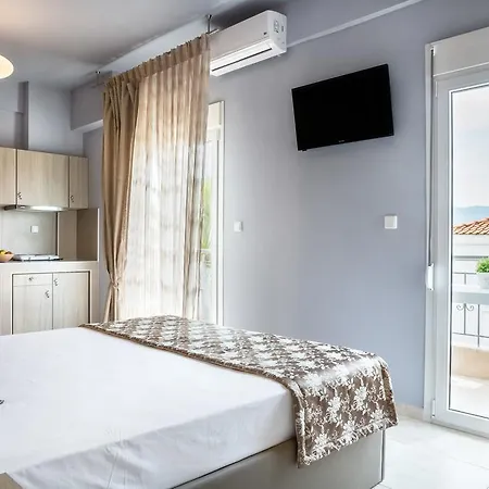 Apartment Troia Luxury