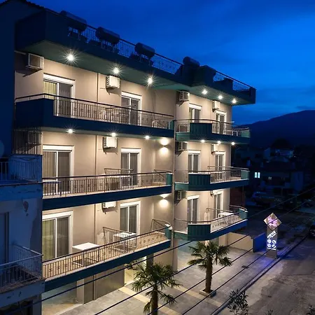 Apartment Troia Luxury