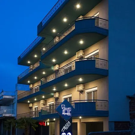 Apartment Troia Luxury Asprovalta