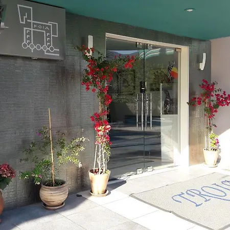 Apartment Troia Luxury