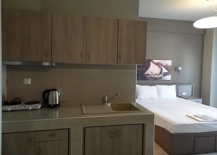 Troia Luxury 公寓 *