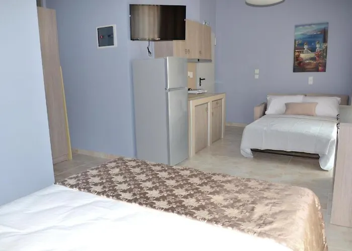 公寓 Troia Luxury *