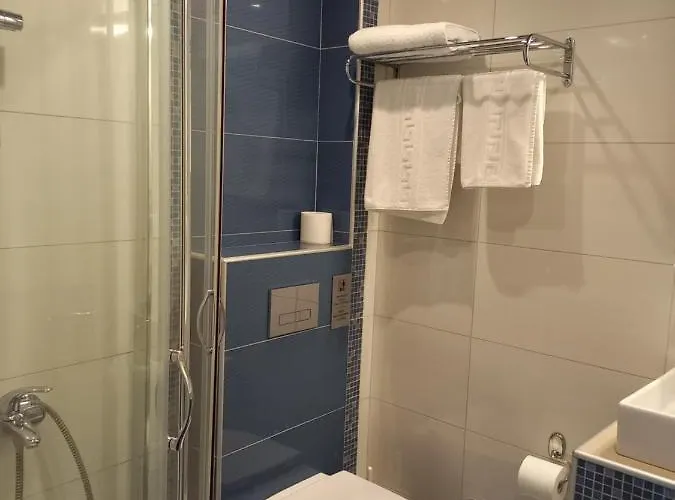 公寓 Troia Luxury *