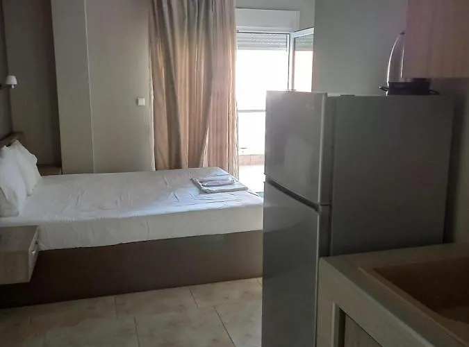 Troia Luxury Apartmán Asproválta