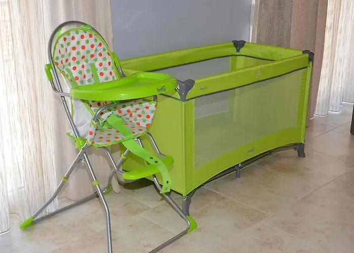 公寓 Troia Luxury *