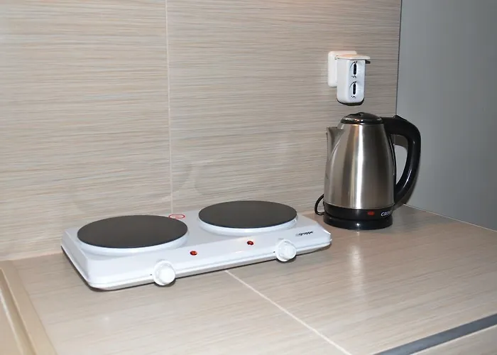 Apartmán Troia Luxury