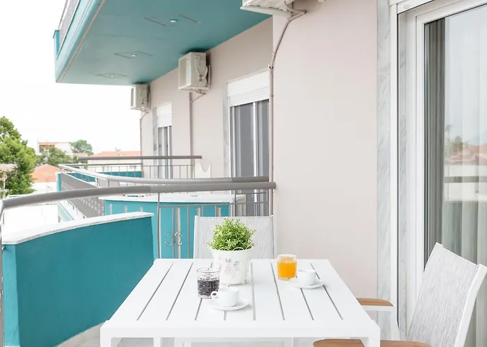 公寓 Troia Luxury *