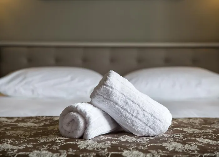 公寓 Troia Luxury *