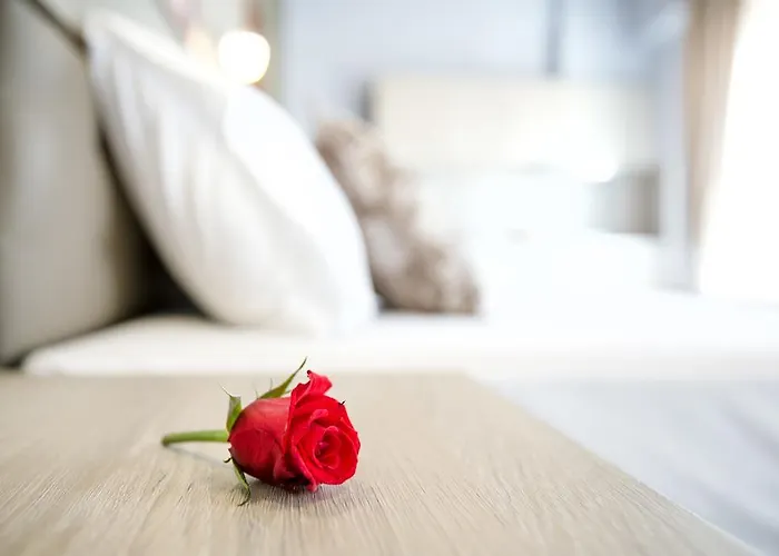 公寓 Troia Luxury *