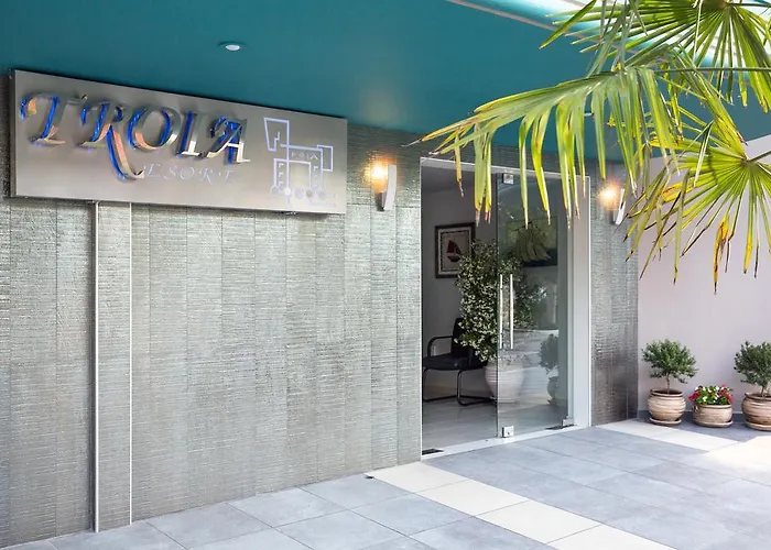 公寓 Troia Luxury *