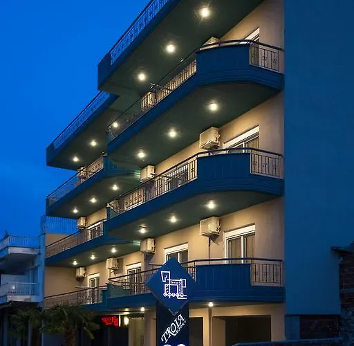 Apartmán Troia Luxury Asproválta