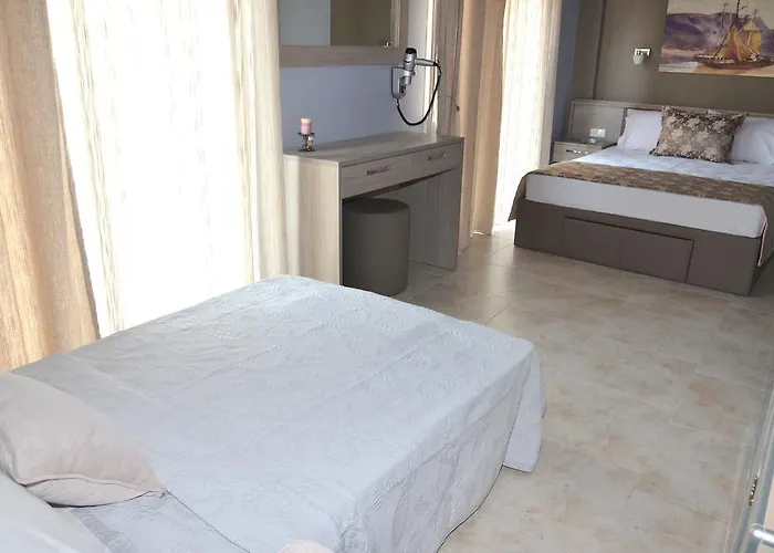 Troia Luxury Apartmán Asproválta