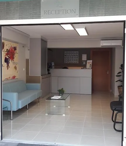 Troia Luxury Apartmán Asproválta